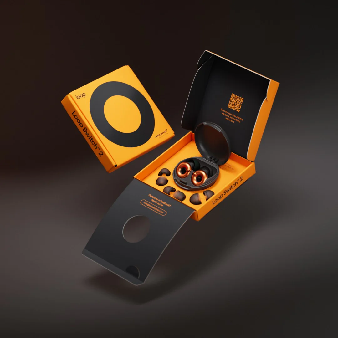 McLaren Racing x Loop Switch 2 - Image 5